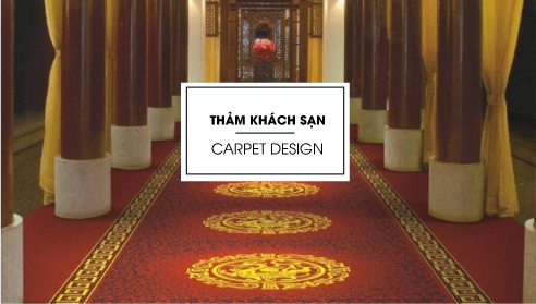 THẢM KHÁCH SẠN CAO CẤP