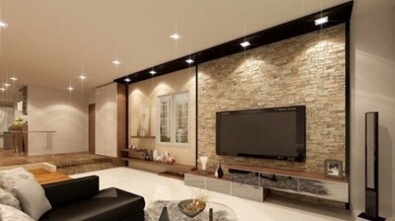 Bí quyết trang trí nội thất cho căn phòng dài và hẹp