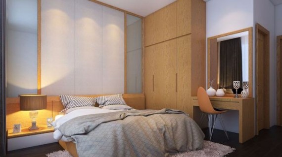 Top những mẫu thảm trải sàn phòng ngủ đẹp nhìn là thích ngay