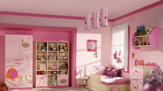 Mẫu thảm lót sàn đẹp dành cho những phòng ngủ nhỏ xinh