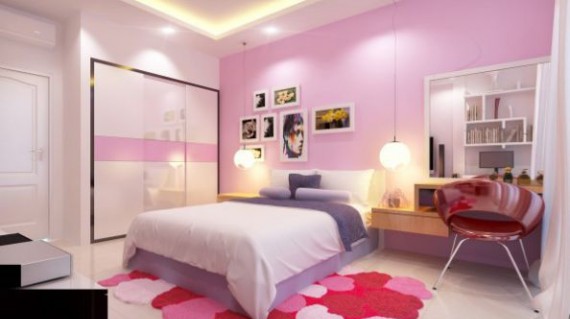 Những sản phẩm thảm trải sàn phòng ngủ đã có mặt tại Tp.HCM