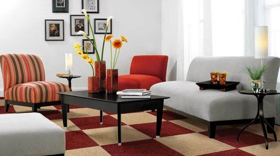 Kích thước thảm trải sàn dành cho văn phòng hiện nay