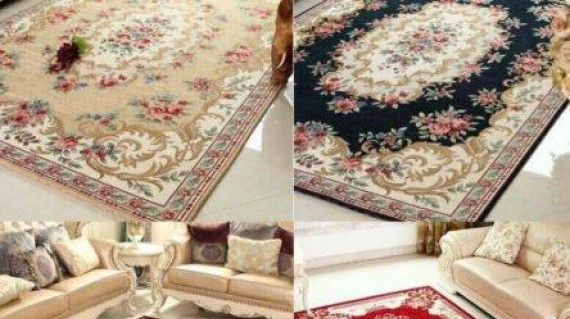 Những sản phẩm thảm trải sàn có xuất xứ Dubai