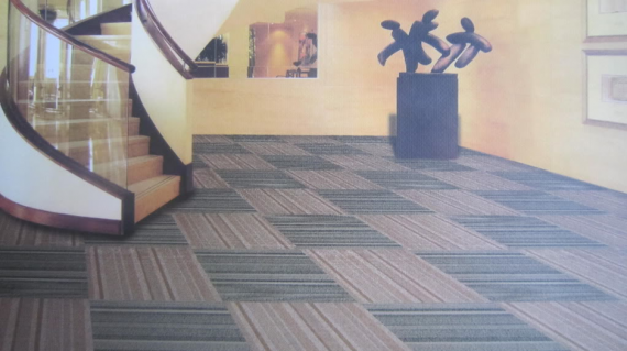 Cách để chọn thảm ghép dành cho văn phòng đẹp và chất lượng