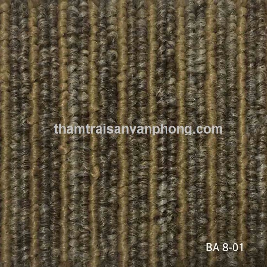 Thảm tấm Basic 8-01