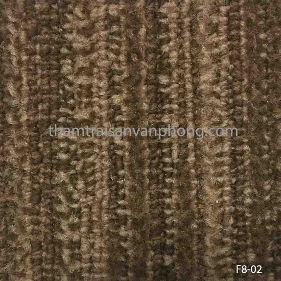 Thảm tấm sợi nylon F8-02