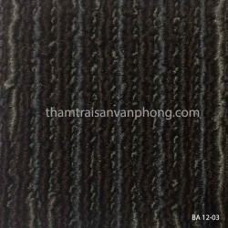 Thảm Tấm Basic 12-03