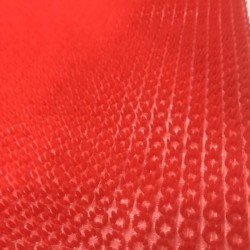 Thảm Nhựa Hoa Cúc Đỏ