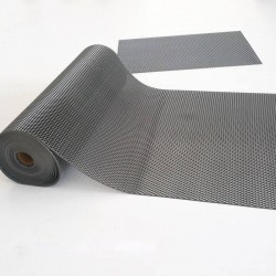 Thảm Nhựa Lưới Tổ Ong Ghi