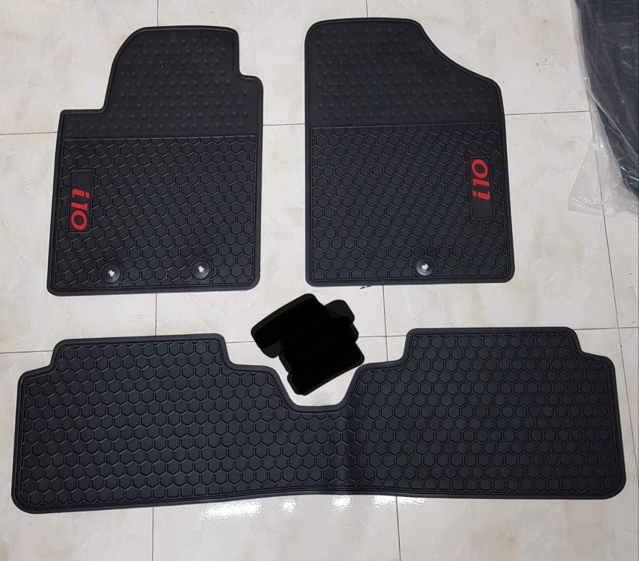 Lựa chọn thảm lót sàn cao su có kích thước phù hợp