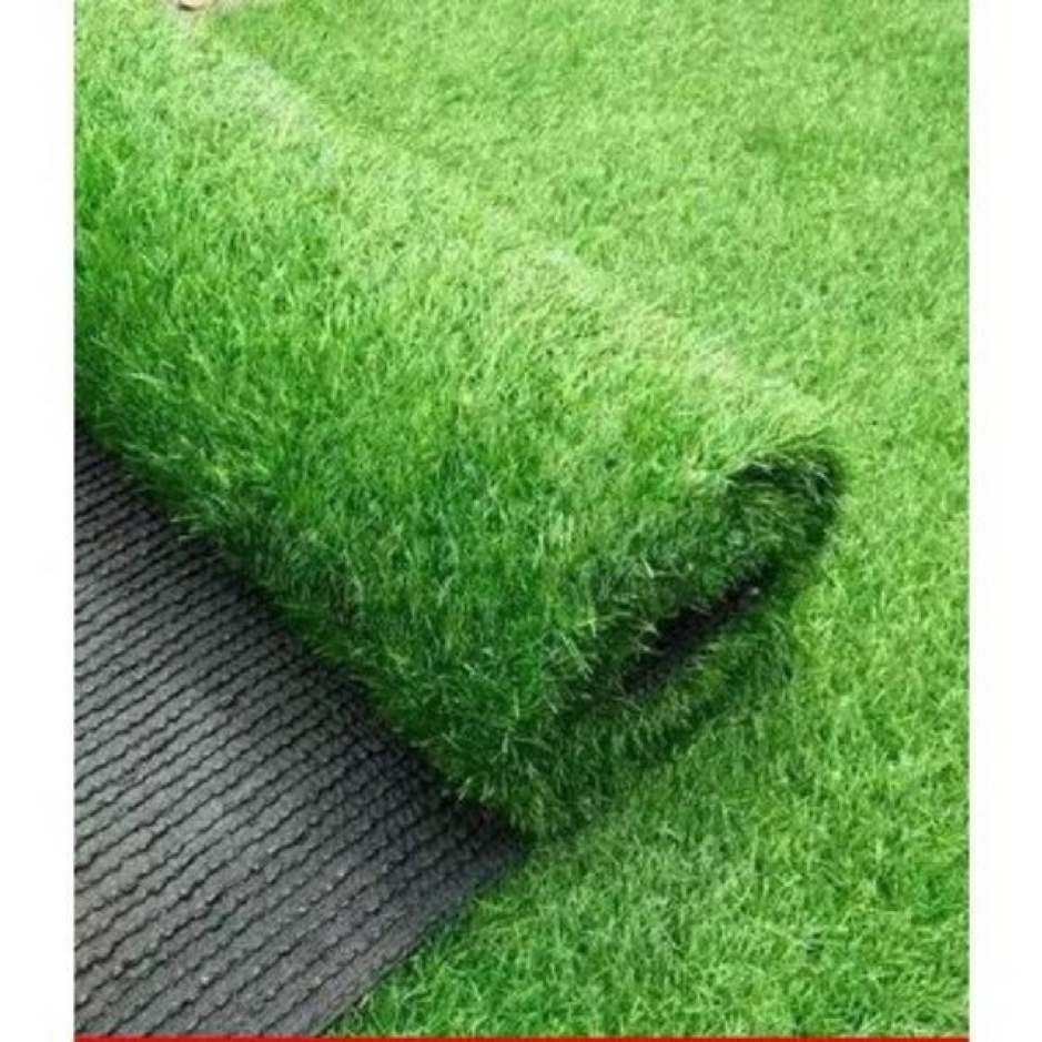 Thảm có dạng cuộn dễ thi công, sử dụng