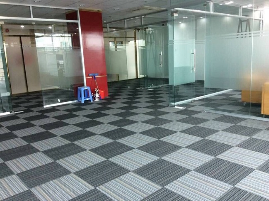  Mẫu thảm caro này không còn quá mới lạ, nhưng chưa bao giờ lỗi thời