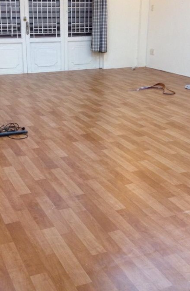 Thảm nhựa trải sàn vô cùng đa dạng về mẫu mã