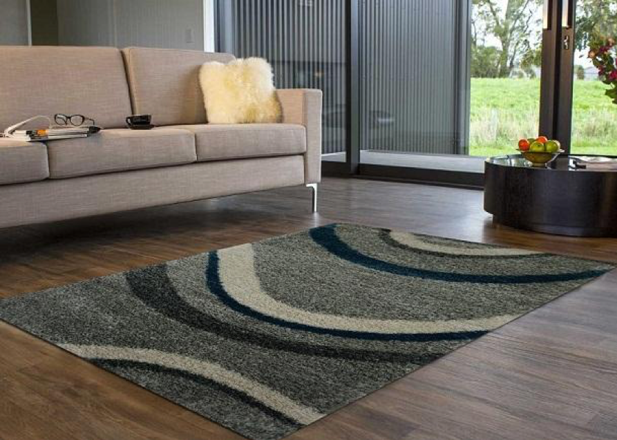 Mẫu thảm này được đánh giá cao về mức độ đơn giản nhưng sang trọng