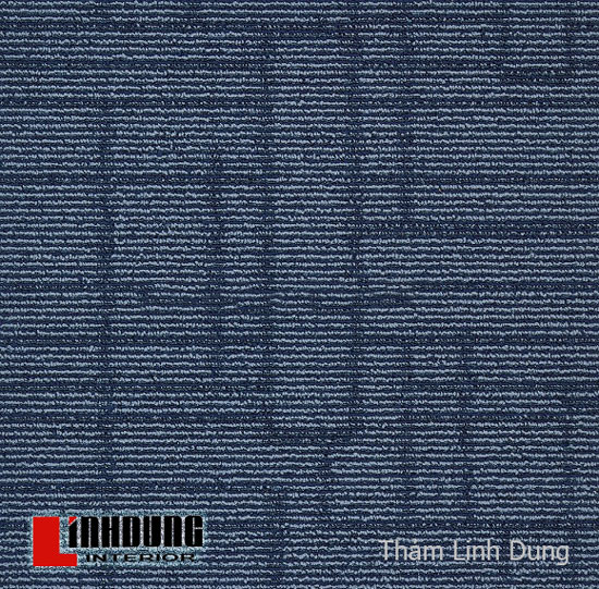 Thảm Tấm RCN 852 Blue