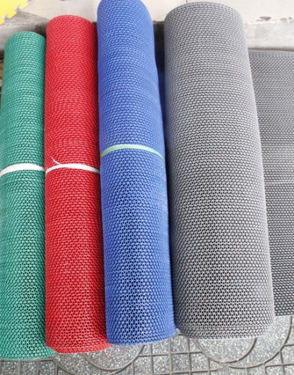 Thảm dạng cuộn chất nỉ giá rẻ