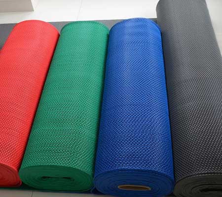 Bảng giá thảm lót sàn nhựa PVC