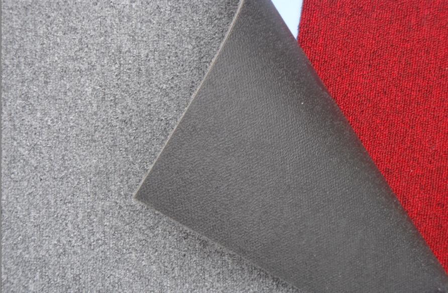 Thảm trải sàn giá rẻ chất liệu nhân tạo